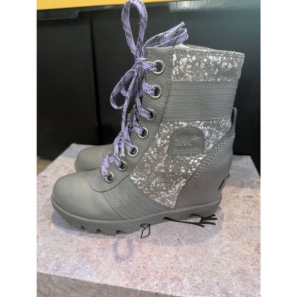 Lexi Sorel Wedges Sz 1! - Picture 4 of 8